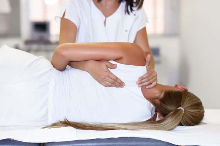 Osteopatia Consulta e Agendamento